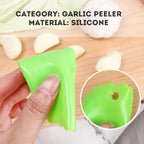 Peeler Household Manual Garlic Peeler Garlic Stripper Tube Multifunctional